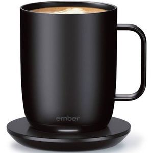 EMBER blue tooth coffee mug. Controls temperature on iphone
